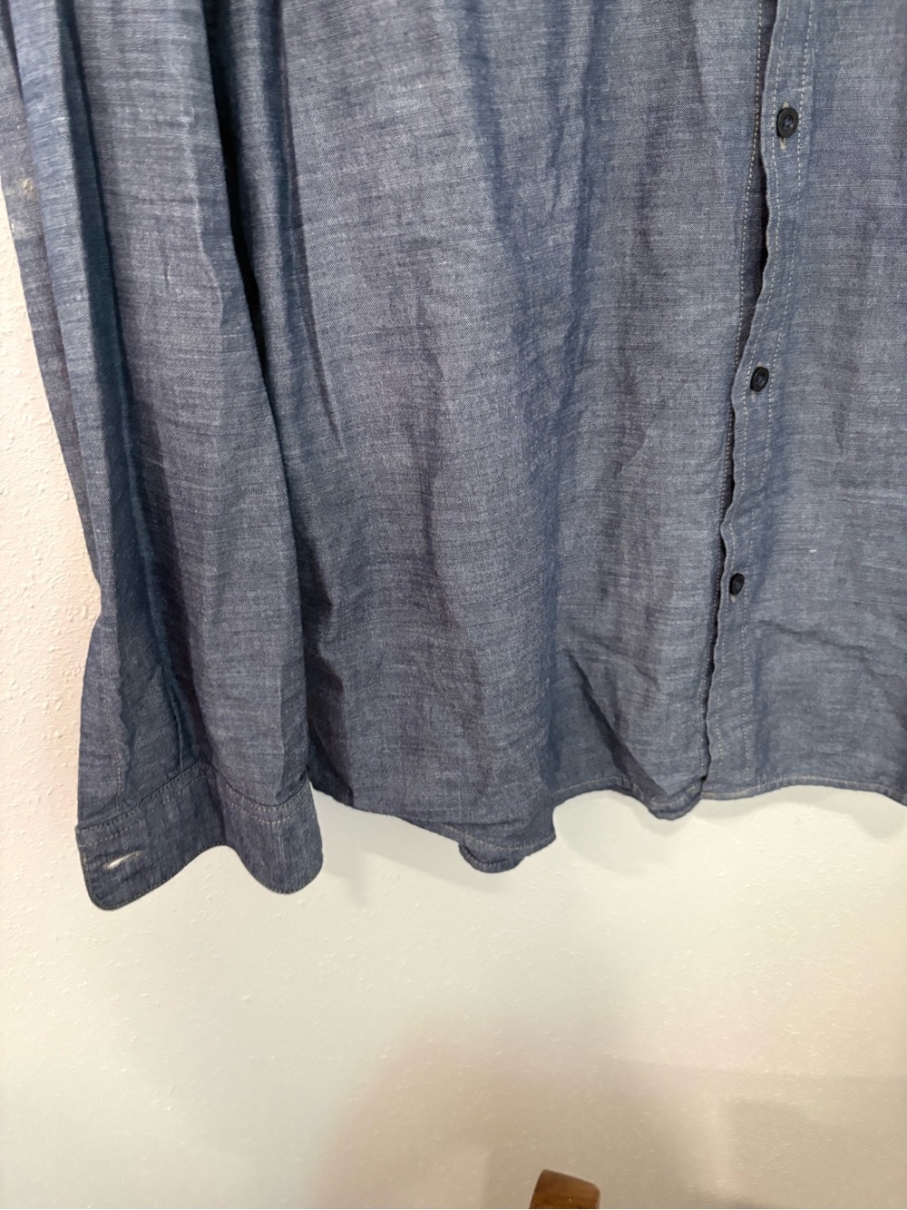 Patagonia Men's Long-Sleeved Bluffside Shirt - Picture 4 of 7